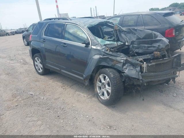 2017 GMC TERRAIN SLE-2 1