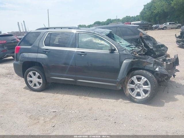 2017 GMC TERRAIN SLE-2 13