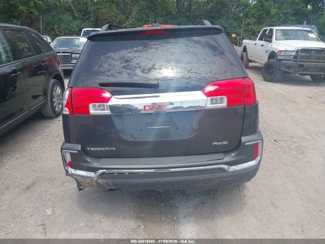 2017 GMC TERRAIN SLE-2 16