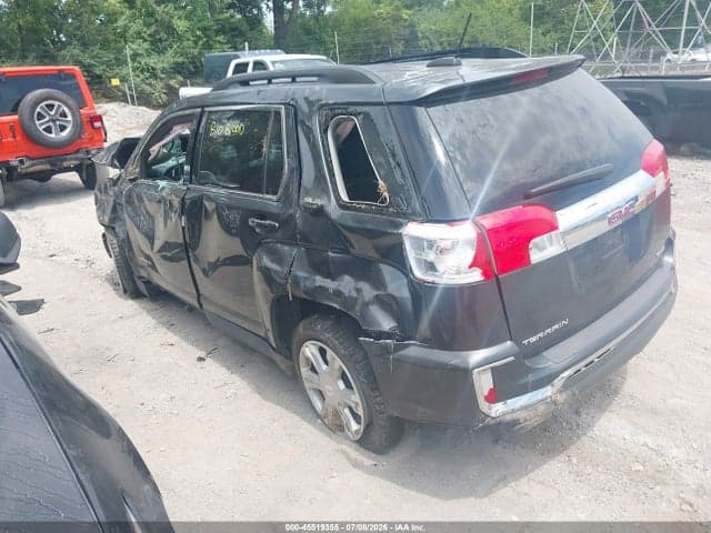 2017 GMC TERRAIN SLE-2 3
