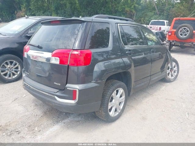 2017 GMC TERRAIN SLE-2 4