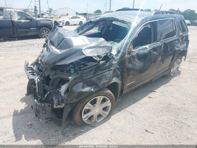 2017 GMC TERRAIN SLE-2 6