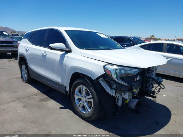 2019 GMC TERRAIN SLE 1