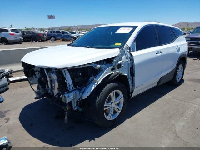2019 GMC TERRAIN SLE 2