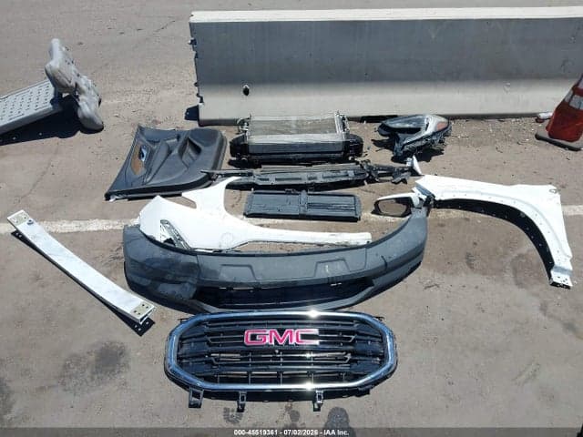 2019 GMC TERRAIN SLE 11