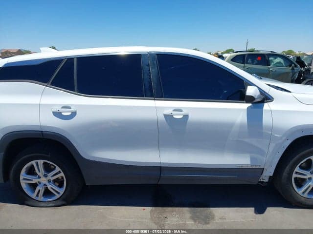 2019 GMC TERRAIN SLE 13