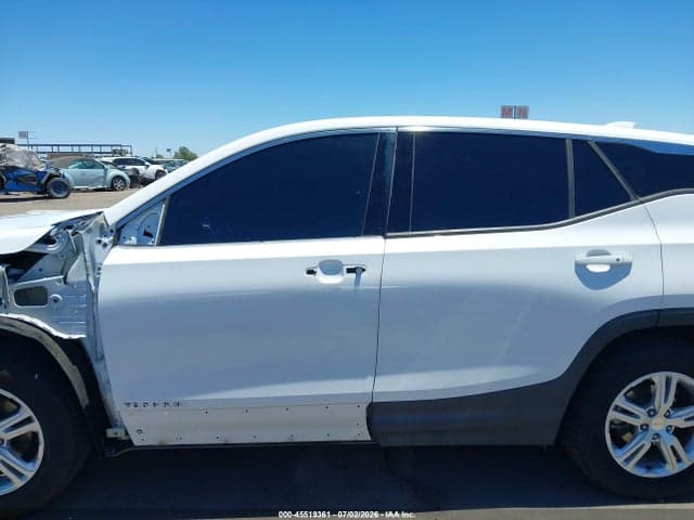 2019 GMC TERRAIN SLE 14