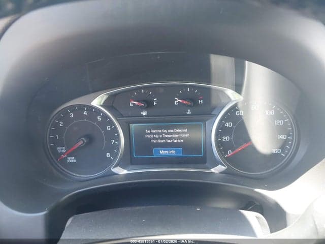 2019 GMC TERRAIN SLE 7