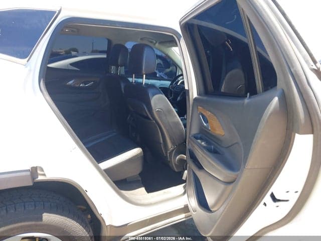 2019 GMC TERRAIN SLE 8