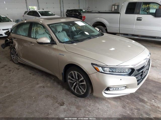 2020 HONDA ACCORD HYBRID TOURING - 1