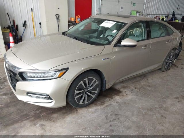 2020 HONDA ACCORD HYBRID TOURING 2