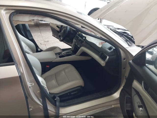 2020 HONDA ACCORD HYBRID TOURING 5