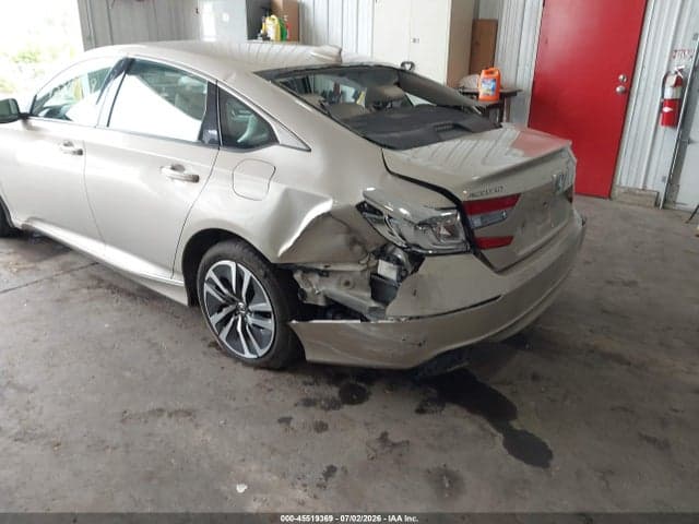 2020 HONDA ACCORD HYBRID TOURING 6