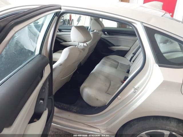 2020 HONDA ACCORD HYBRID TOURING 8