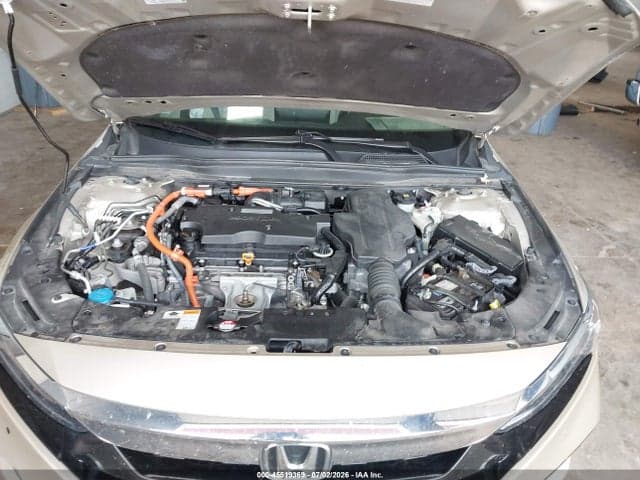 2020 HONDA ACCORD HYBRID TOURING 10