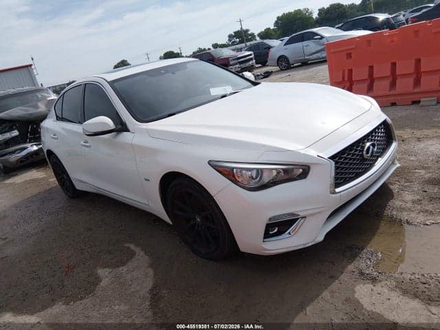 2020 INFINITI Q50 LUXE AWD