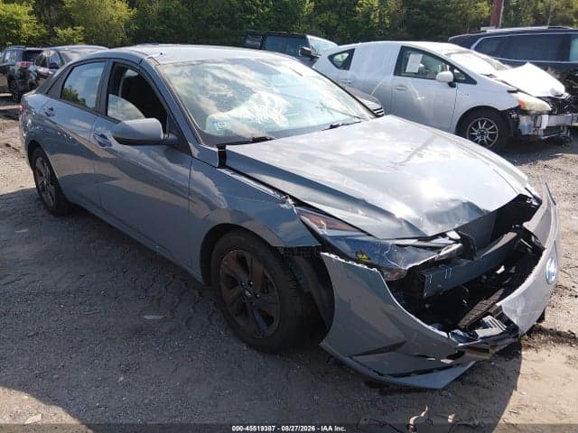 2021 HYUNDAI ELANTRA SEL 1