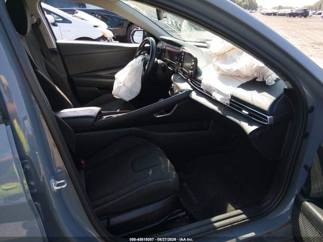 2021 HYUNDAI ELANTRA SEL 5