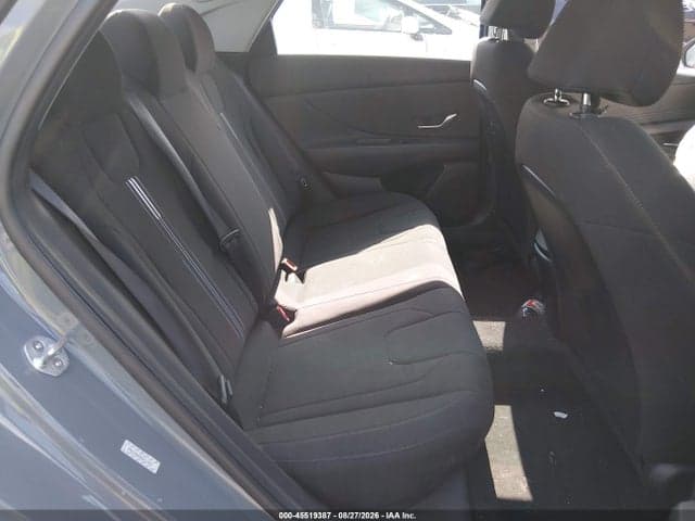 2021 HYUNDAI ELANTRA SEL 8