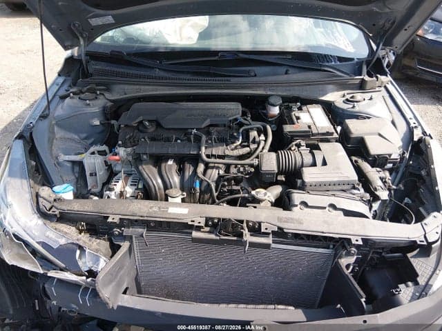 2021 HYUNDAI ELANTRA SEL 10