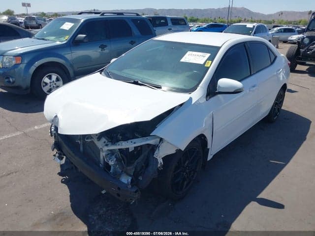 2016 TOYOTA COROLLA S PLUS 2