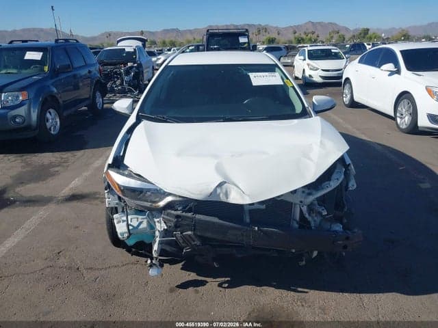 2016 TOYOTA COROLLA S PLUS 12
