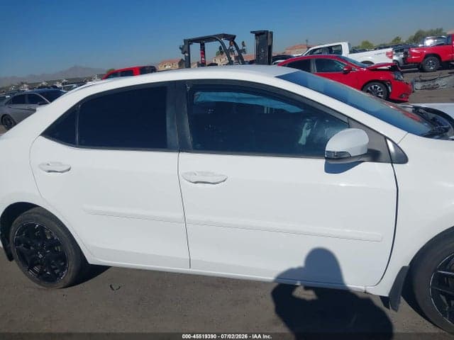 2016 TOYOTA COROLLA S PLUS 13