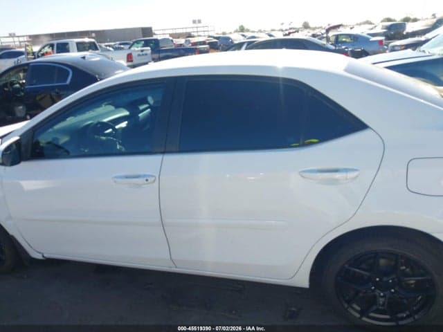 2016 TOYOTA COROLLA S PLUS 14
