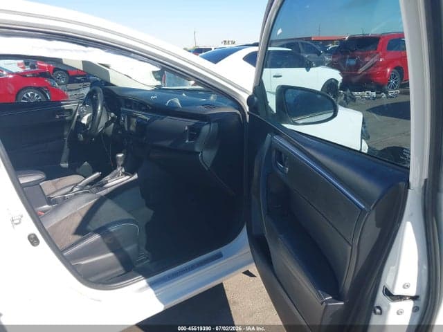 2016 TOYOTA COROLLA S PLUS 5