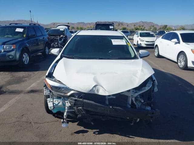 2016 TOYOTA COROLLA S PLUS 6