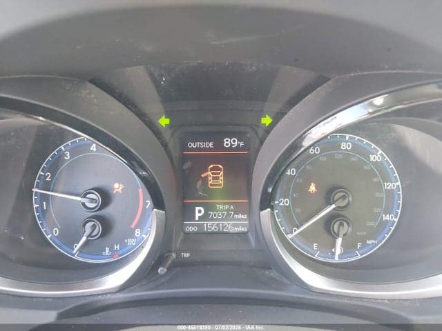 2016 TOYOTA COROLLA S PLUS 7