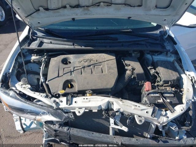 2016 TOYOTA COROLLA S PLUS 10