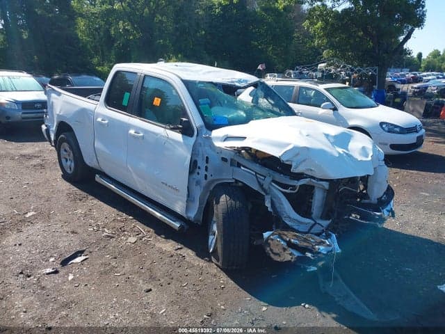 2022 RAM 1500 BIG HORN 4X2 6'4 BOX 1