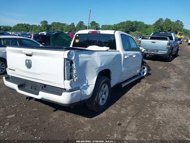 2022 RAM 1500 BIG HORN 4X2 6'4 BOX 4