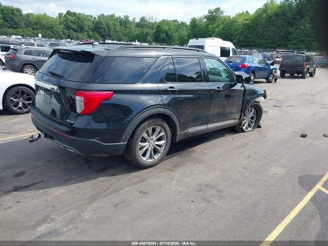2021 FORD EXPLORER XLT 4