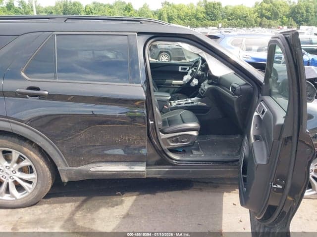 2021 FORD EXPLORER XLT 5