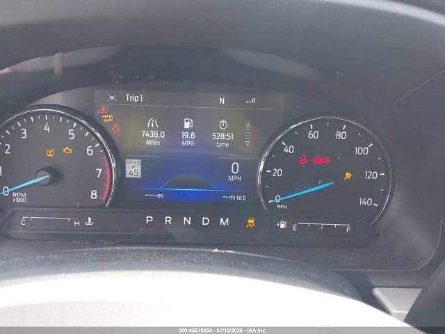 2021 FORD EXPLORER XLT 7