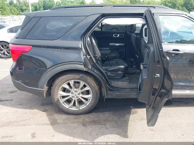 2021 FORD EXPLORER XLT 8