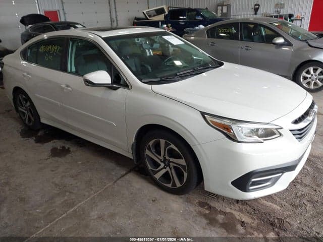 2021 SUBARU LEGACY LIMITED 1