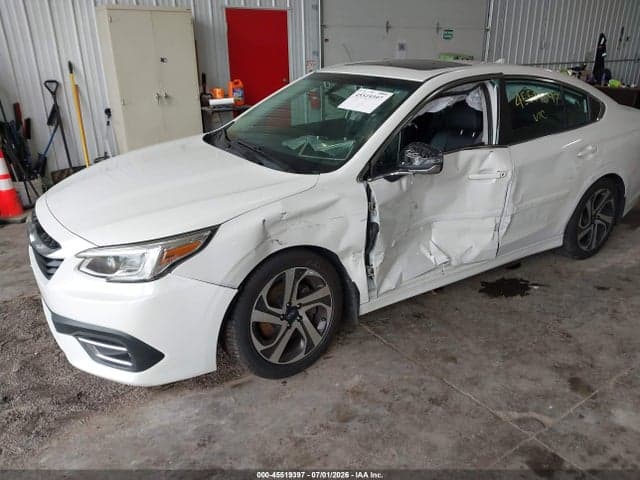 2021 SUBARU LEGACY LIMITED 2