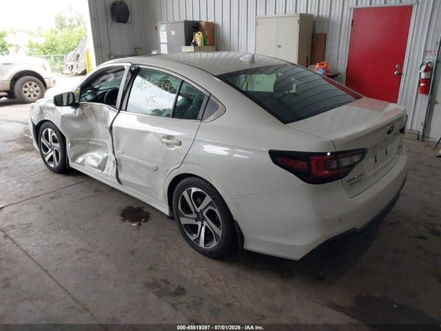 2021 SUBARU LEGACY LIMITED 3