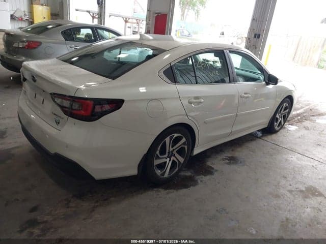 2021 SUBARU LEGACY LIMITED 4