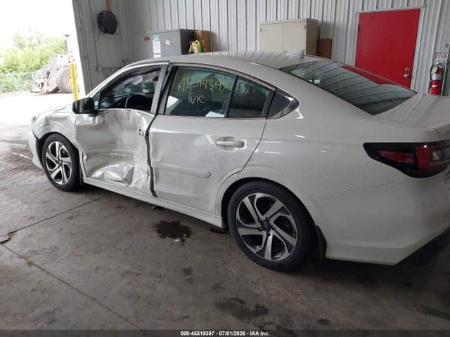 2021 SUBARU LEGACY LIMITED 6