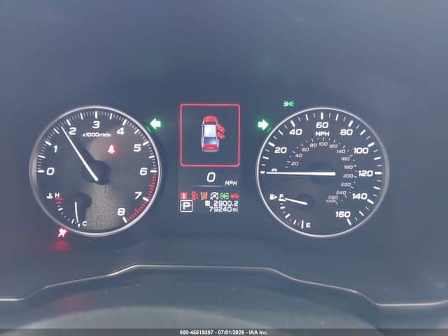 2021 SUBARU LEGACY LIMITED 7
