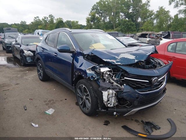 2021 BUICK ENCORE GX FWD SELECT 1