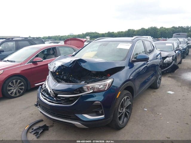 2021 BUICK ENCORE GX FWD SELECT 2