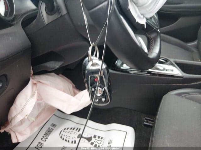 2021 BUICK ENCORE GX FWD SELECT 11