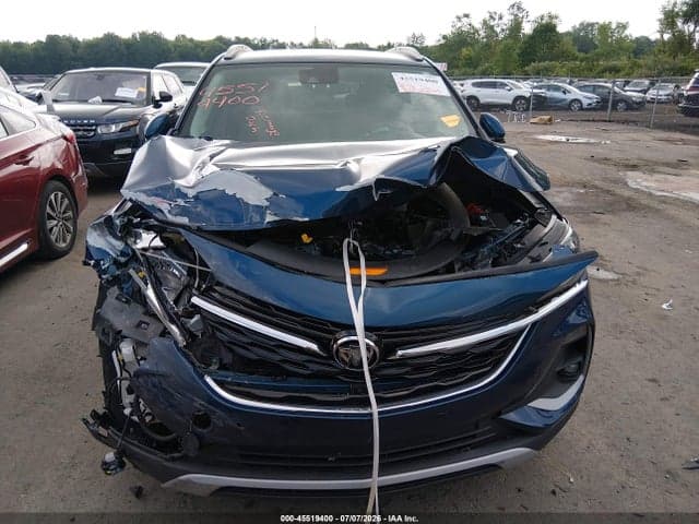 2021 BUICK ENCORE GX FWD SELECT 12
