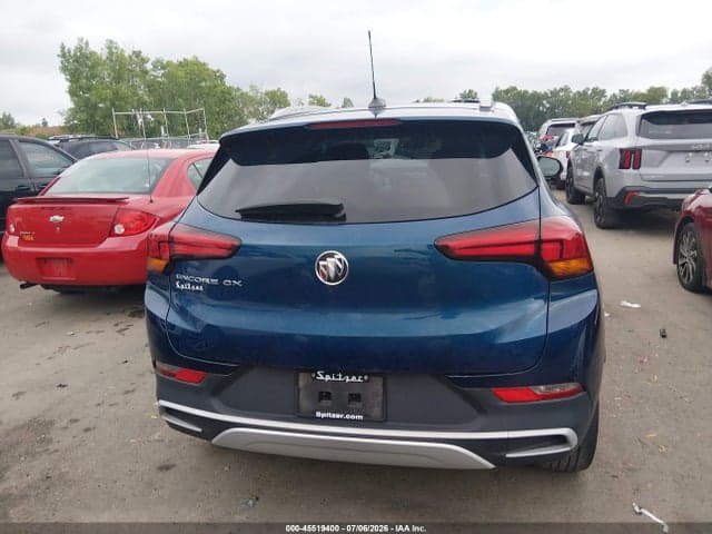 2021 BUICK ENCORE GX FWD SELECT 16