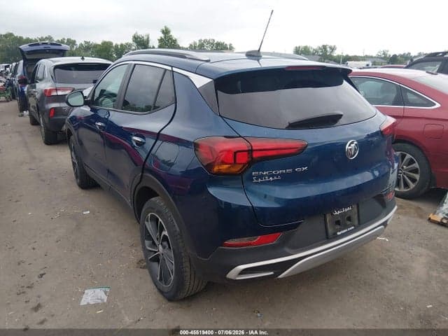 2021 BUICK ENCORE GX FWD SELECT 3